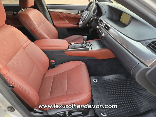 Used 2013 Lexus GS 350 w/ F Sport Pkg RWD image 16