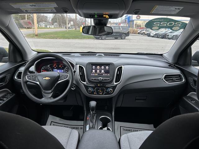 Certified 2022 Chevrolet Equinox LS w/ LS Convenience Package image 31