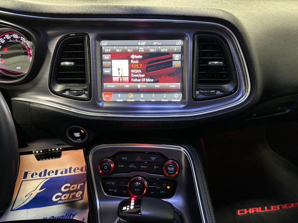Used 2018 Dodge Challenger Scat Pack RWD image 26