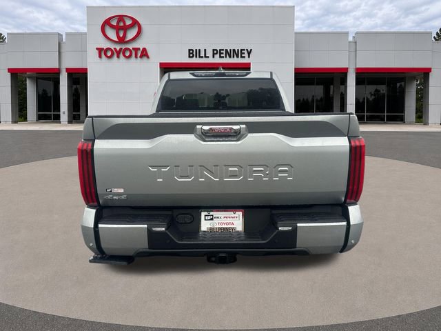 New 2026 Toyota Tundra Limited AWD/4WD image 4