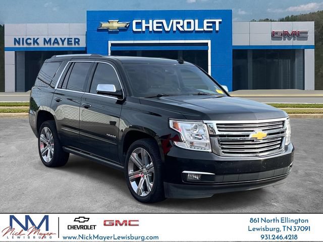 Used 2019 Chevrolet Tahoe Premier AWD/4WD video 1