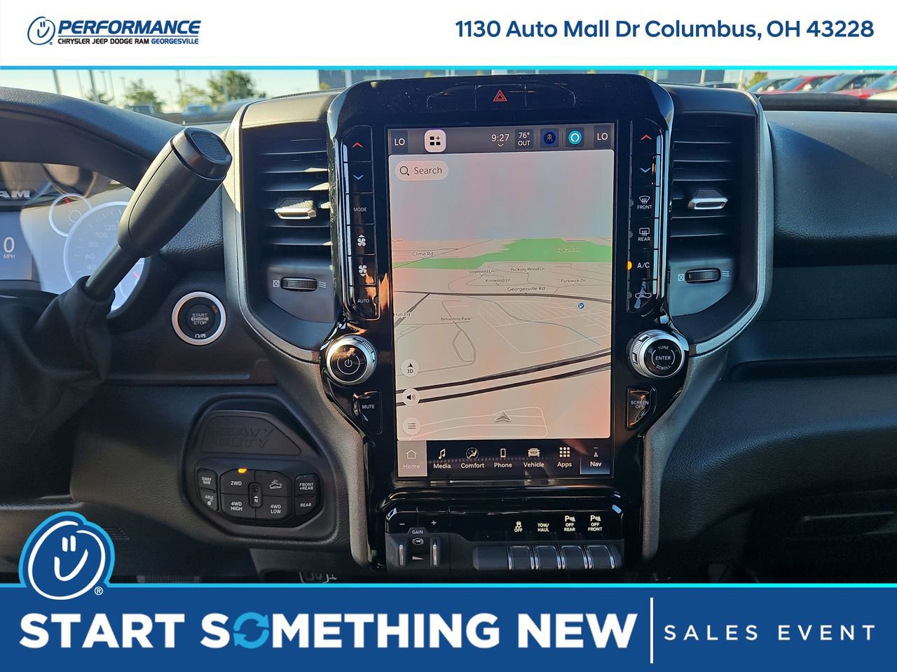 New 2026 RAM 2500 Tradesman w/ Power Wagon Package image 22