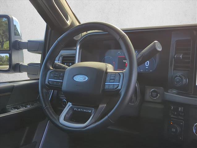Used 2024 Ford F450 Platinum w/ FX4 Off-Road Package image 29