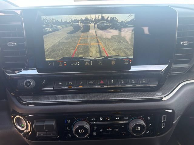 New 2026 Chevrolet Silverado 1500 ZR2 AWD/4WD image 20