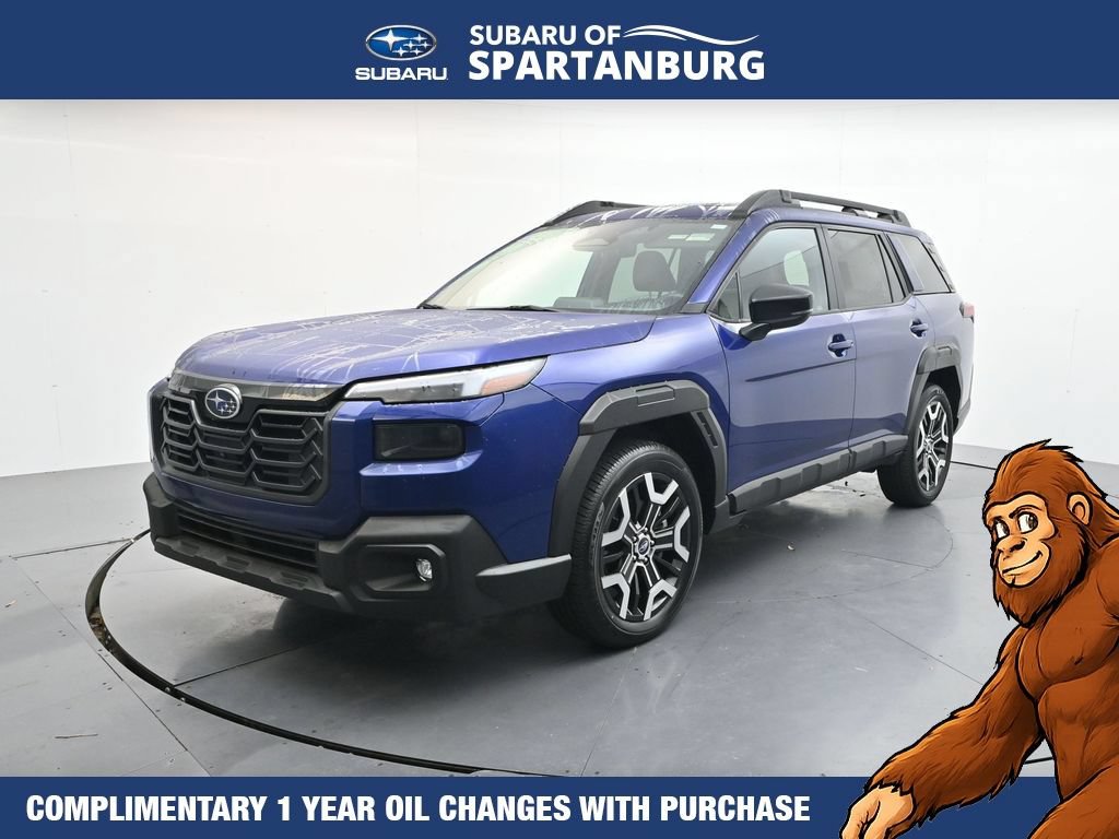 Used 2026 Subaru Outback Touring XT AWD/4WD image 3