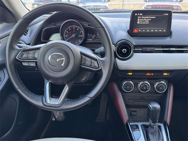 Used 2018 MAZDA CX-3 Grand Touring image 2