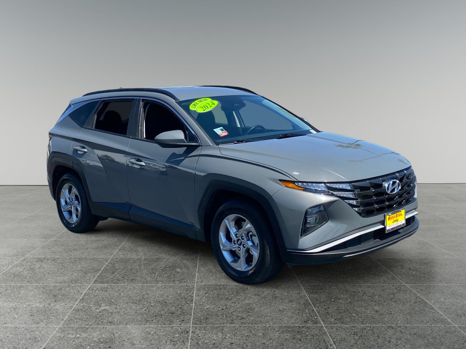 Used 2024 Hyundai Tucson SEL FWD image 7