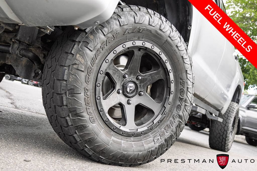 Used 2020 Toyota Tundra Platinum AWD/4WD image 5