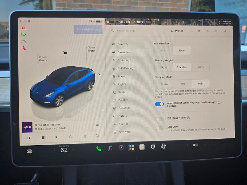 Used 2023 Tesla Model Y Long Range AWD/4WD image 48