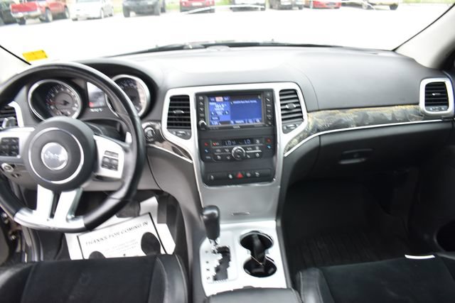 Used 2012 Jeep Grand Cherokee SRT8 w/ Luxury Group II AWD/4WD image 19
