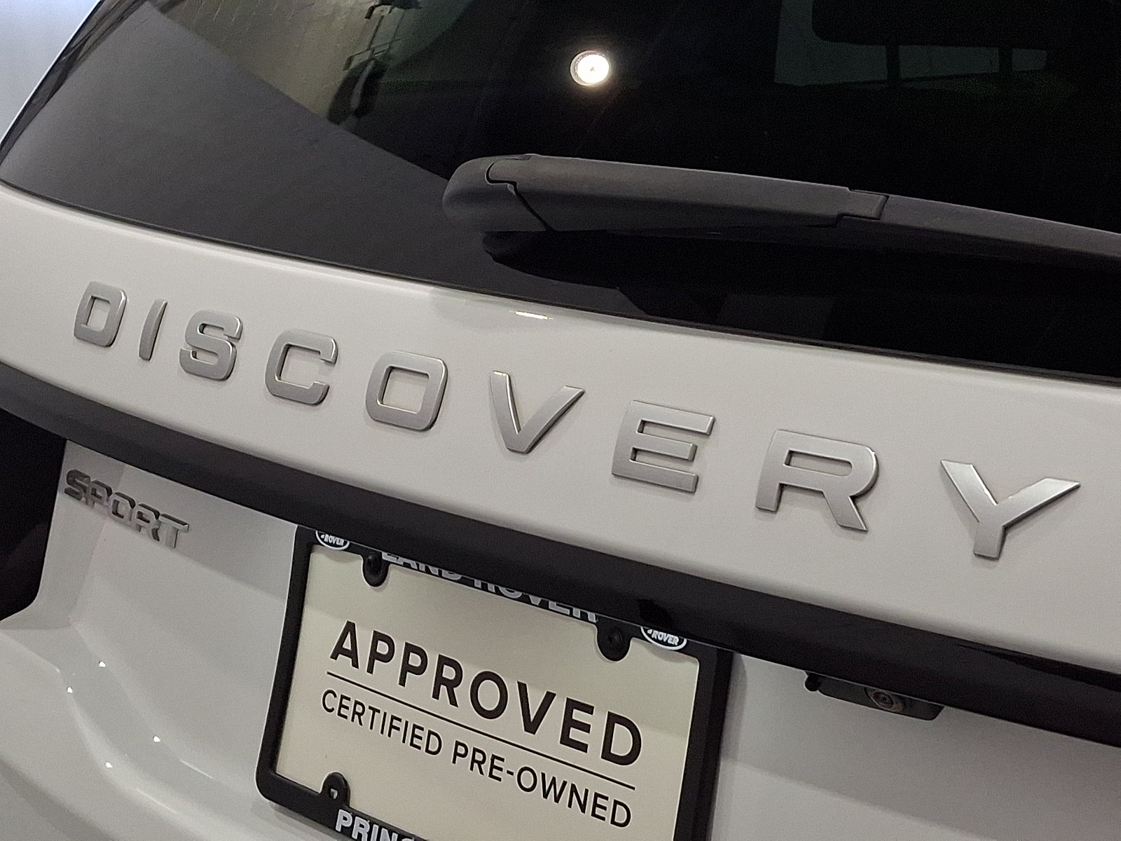 Certified 2025 Land Rover Discovery Sport S AWD/4WD image 31