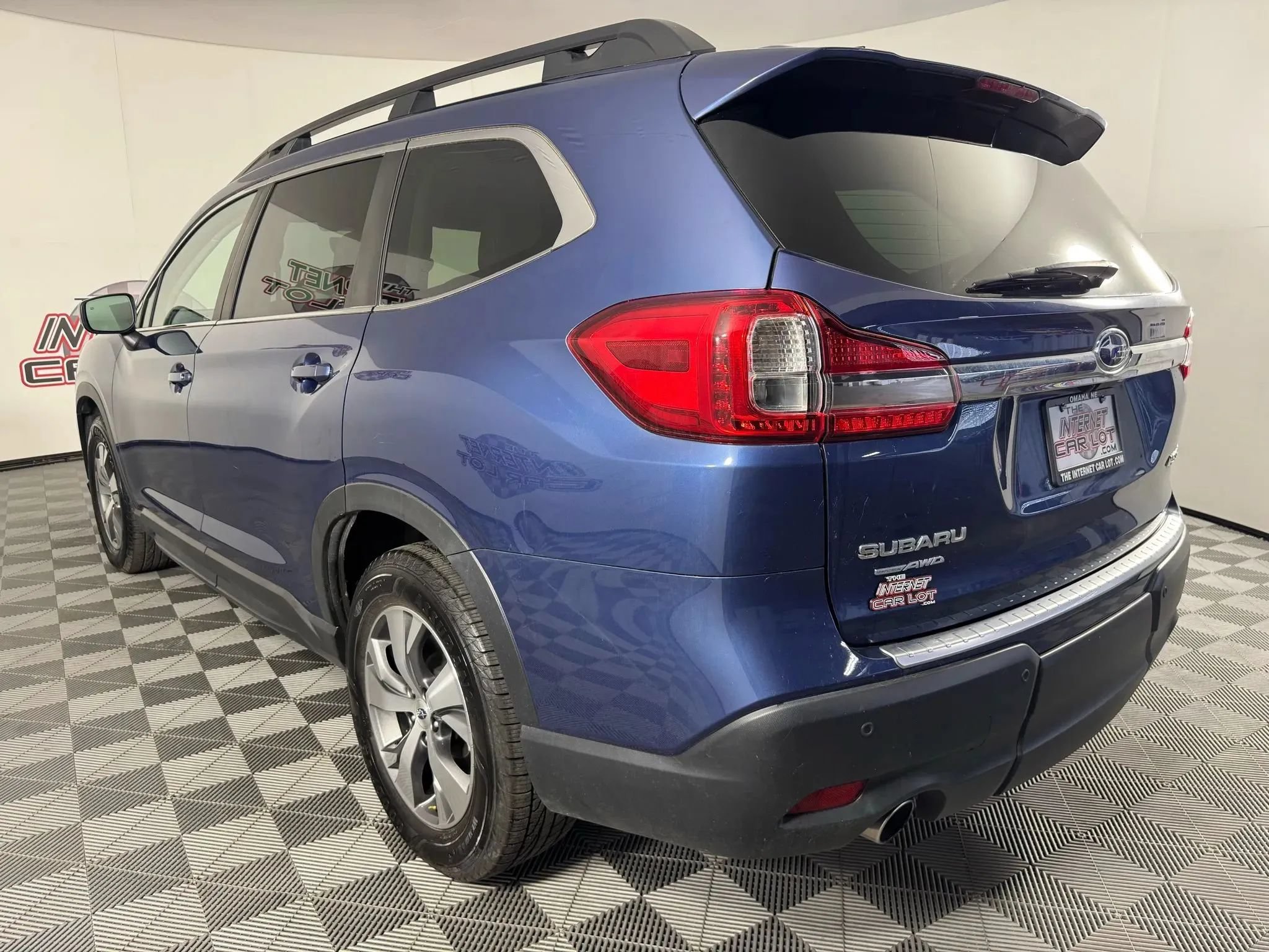 Used 2021 Subaru Ascent Premium w/ Convenience Package AWD/4WD image 26