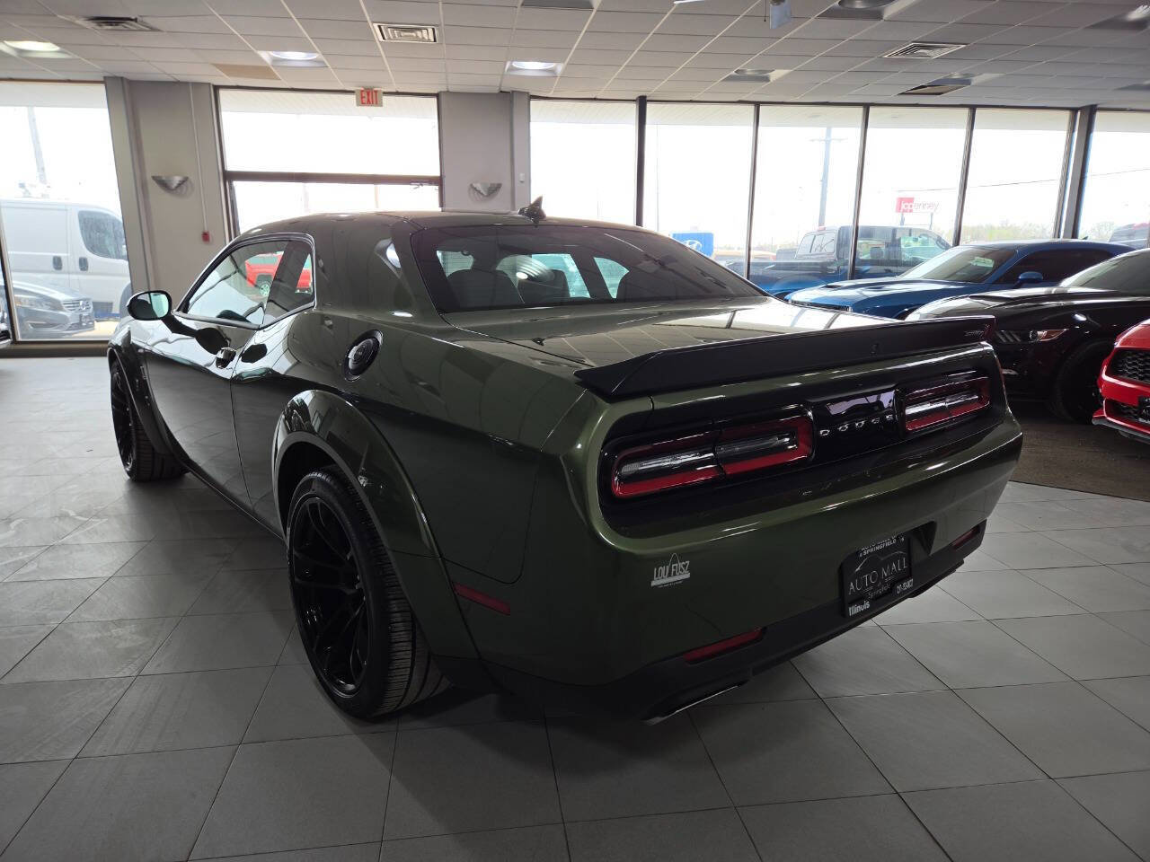Used 2023 Dodge Challenger R/T Scat Pack image 9