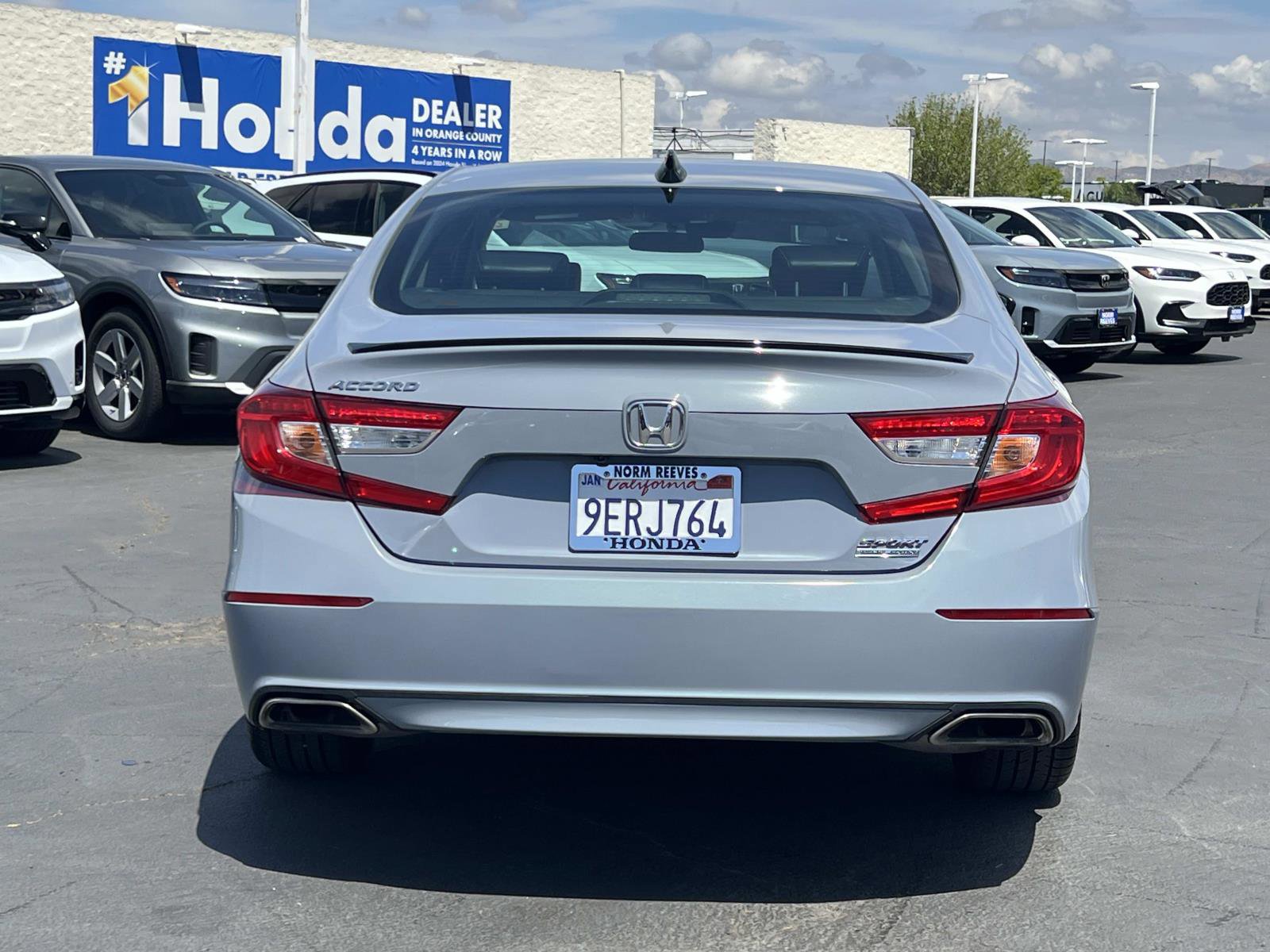 Certified 2022 Honda Accord Sport Special Edition image 24
