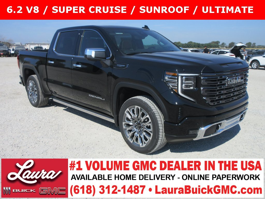 New 2026 GMC Sierra 1500 Denali Ultimate