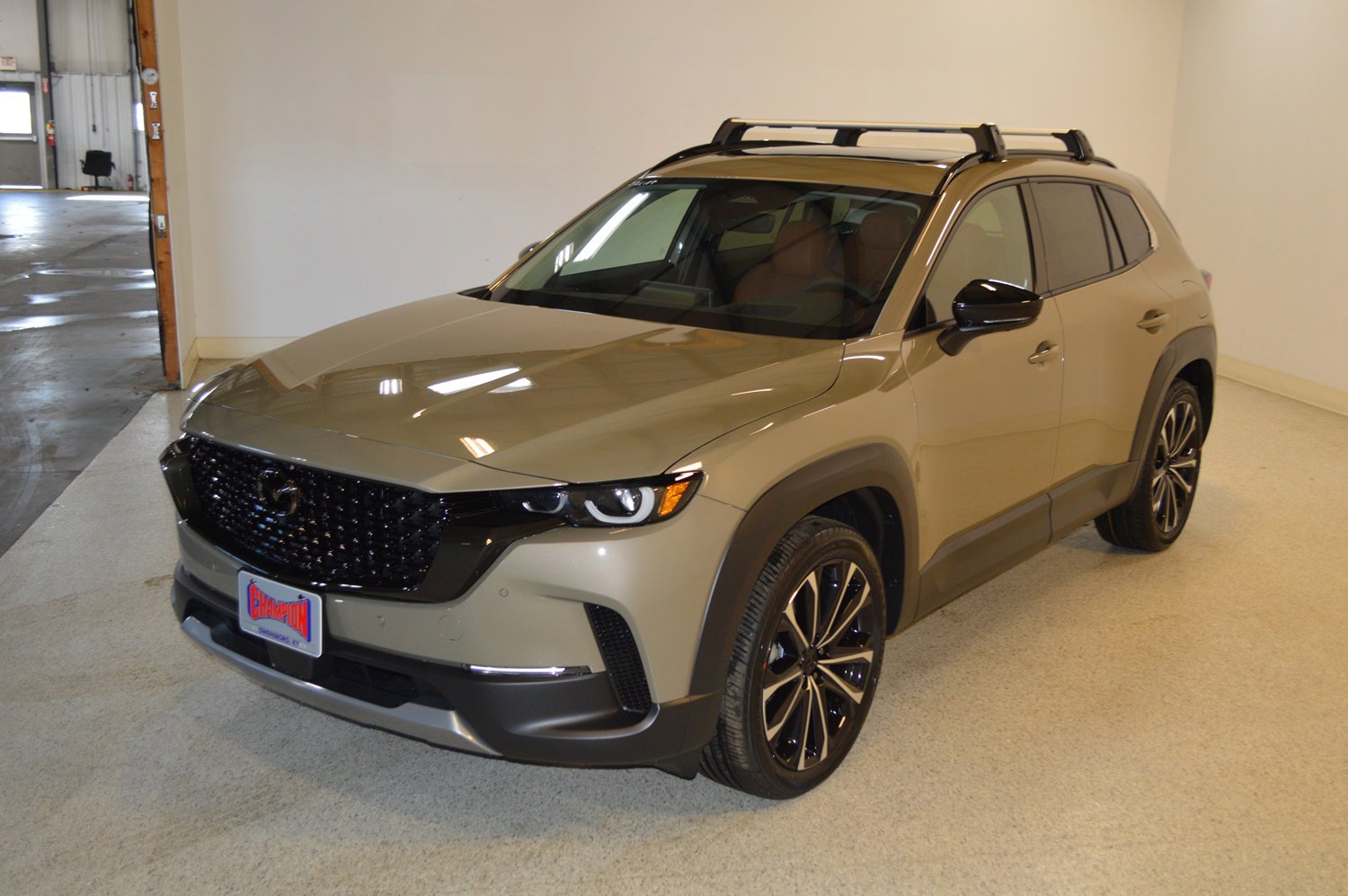 New 2026 MAZDA CX-50 2.5 Turbo w/ Cargo Package image 7