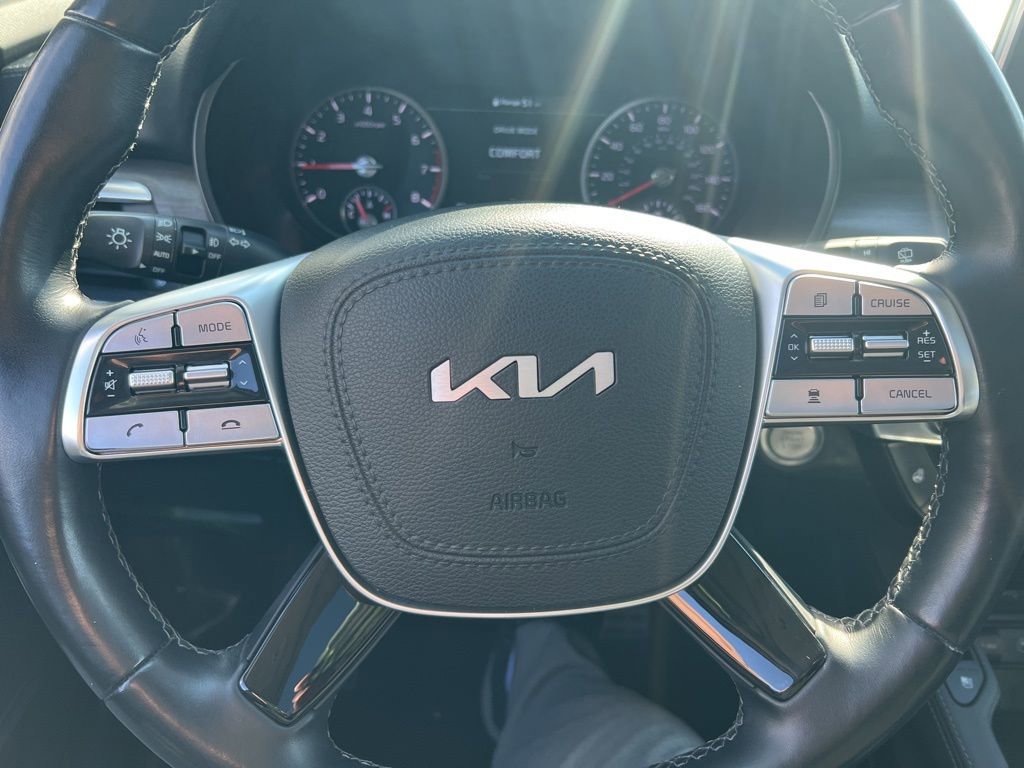 Certified 2022 Kia Telluride SX w/ SX Prestige Package image 66