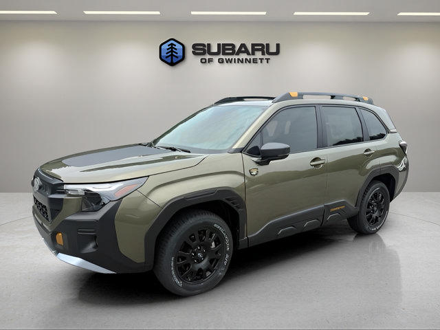 New 2026 Subaru Forester Wilderness AWD/4WD image 1