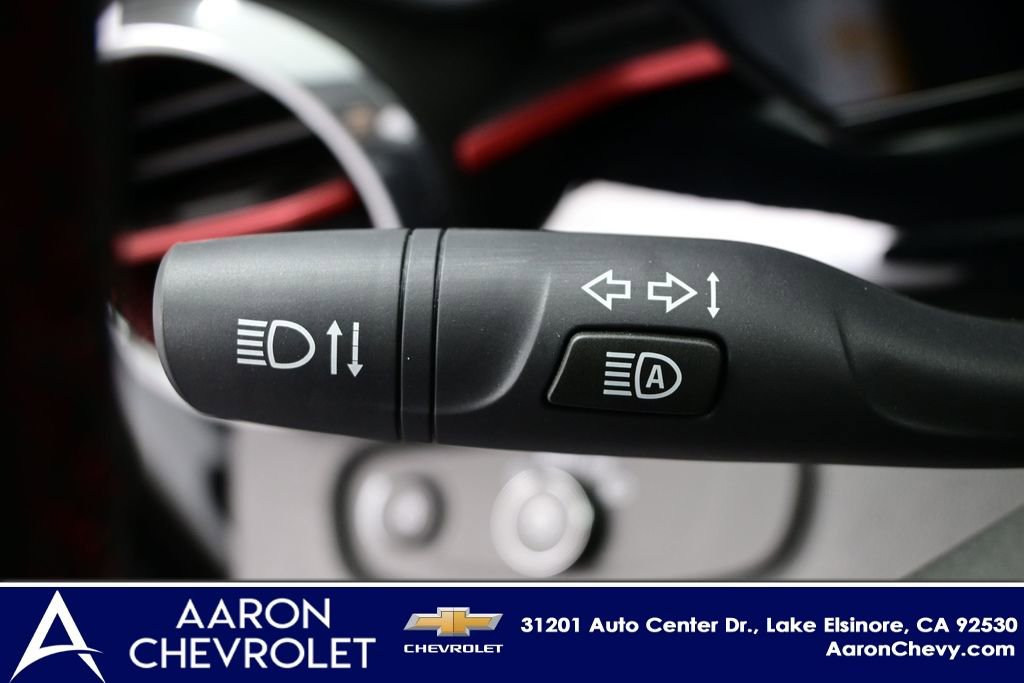 New 2026 Chevrolet Trax RS w/ Driver Confidence Package FWD image 21