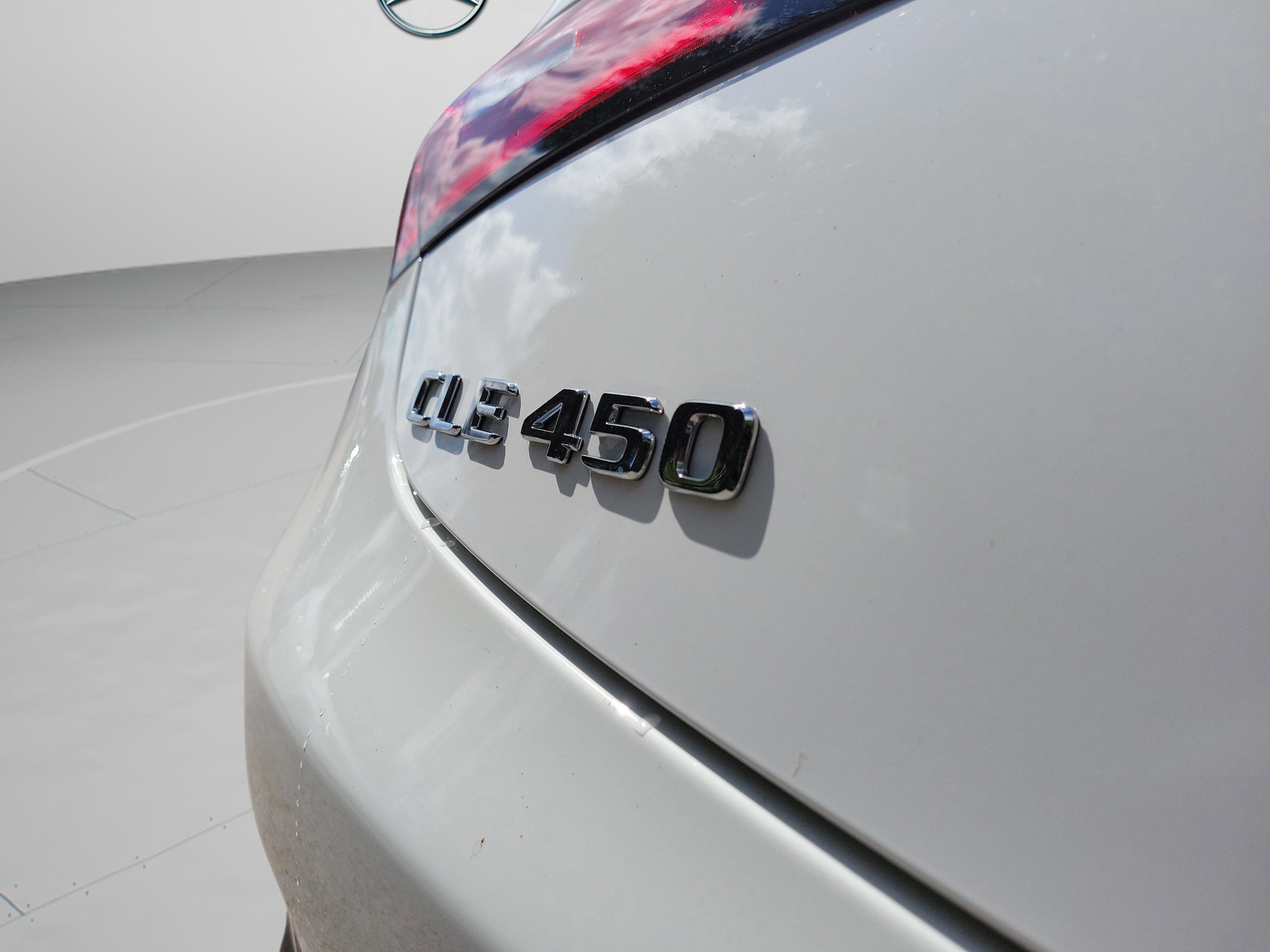 Certified 2025 Mercedes-Benz CLE 450 4MATIC Coupe image 26