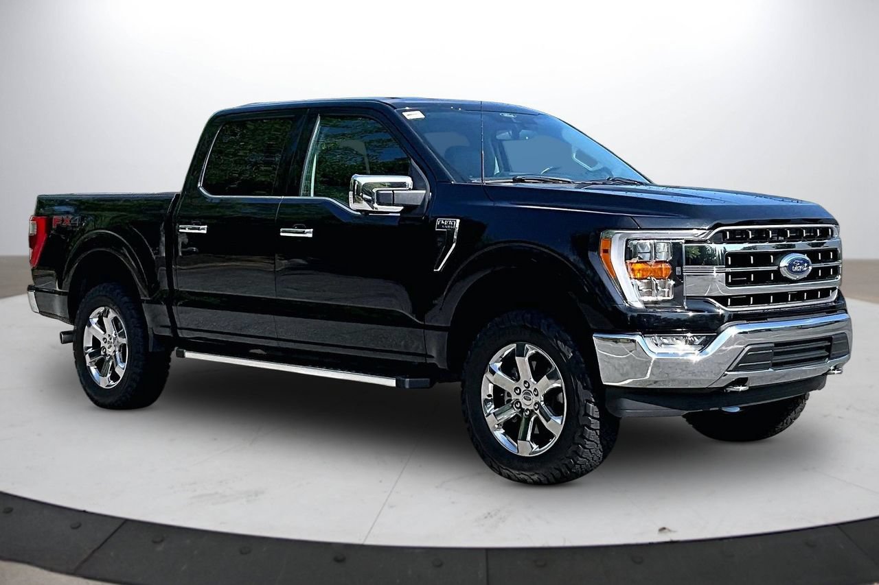 Used 2022 Ford F150 Lariat AWD/4WD image 2