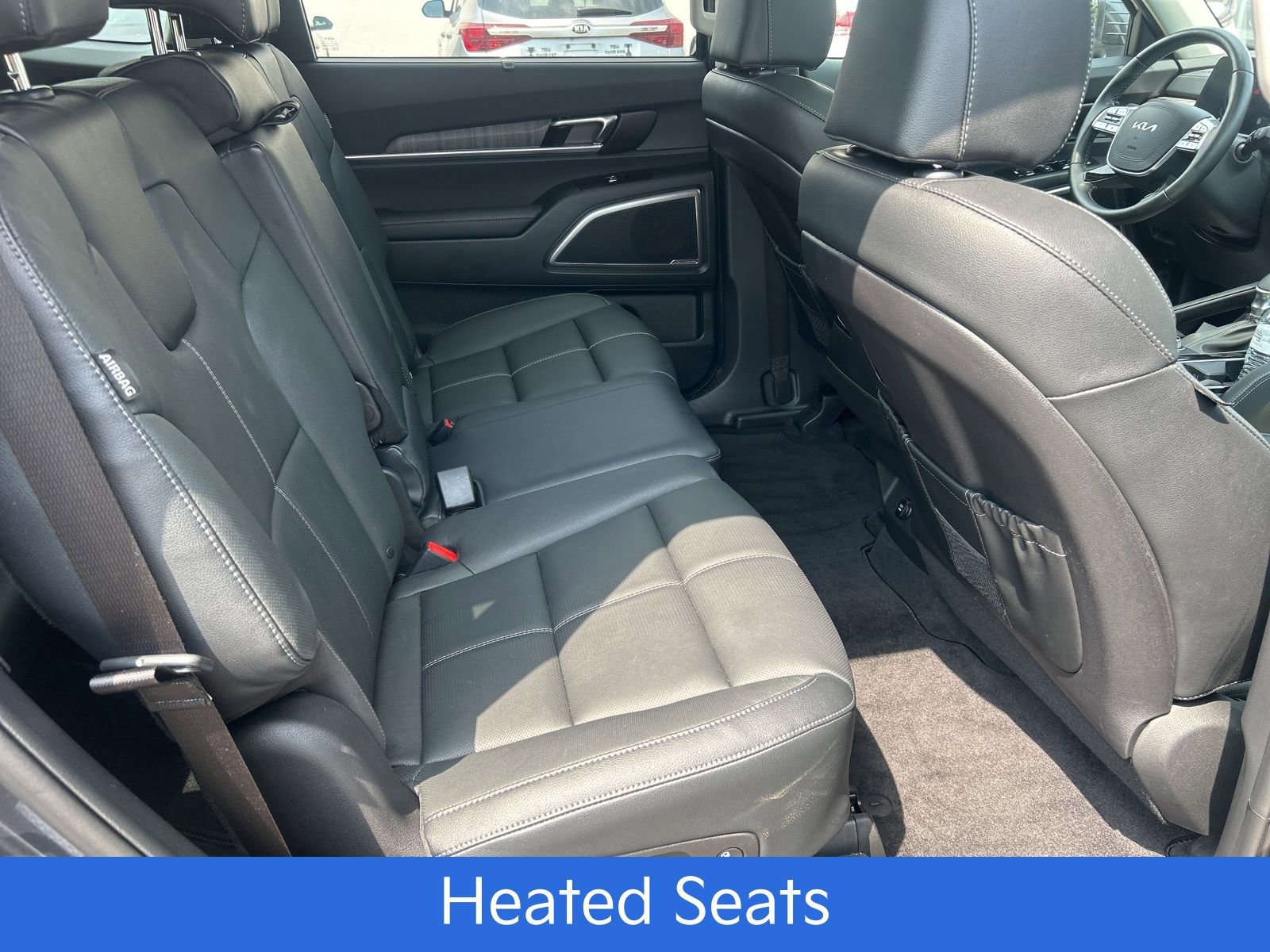 Used 2024 Kia Telluride EX image 24