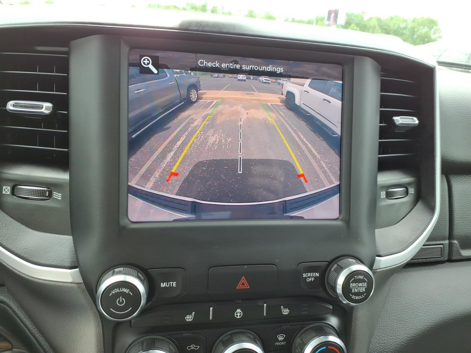 Used 2020 RAM 1500 Big Horn RWD image 17