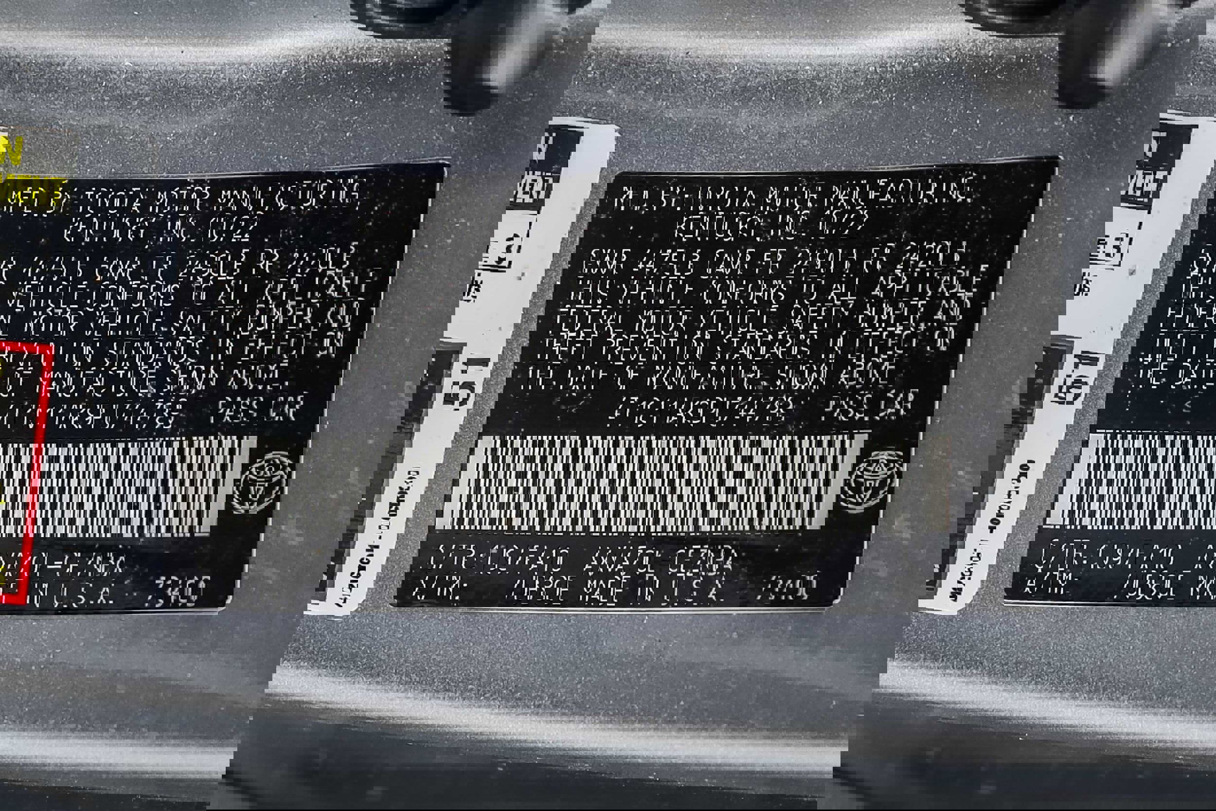 Certified 2023 Toyota Camry LE image 29