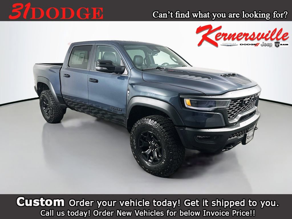 New 2026 RAM 1500 RHO image 1