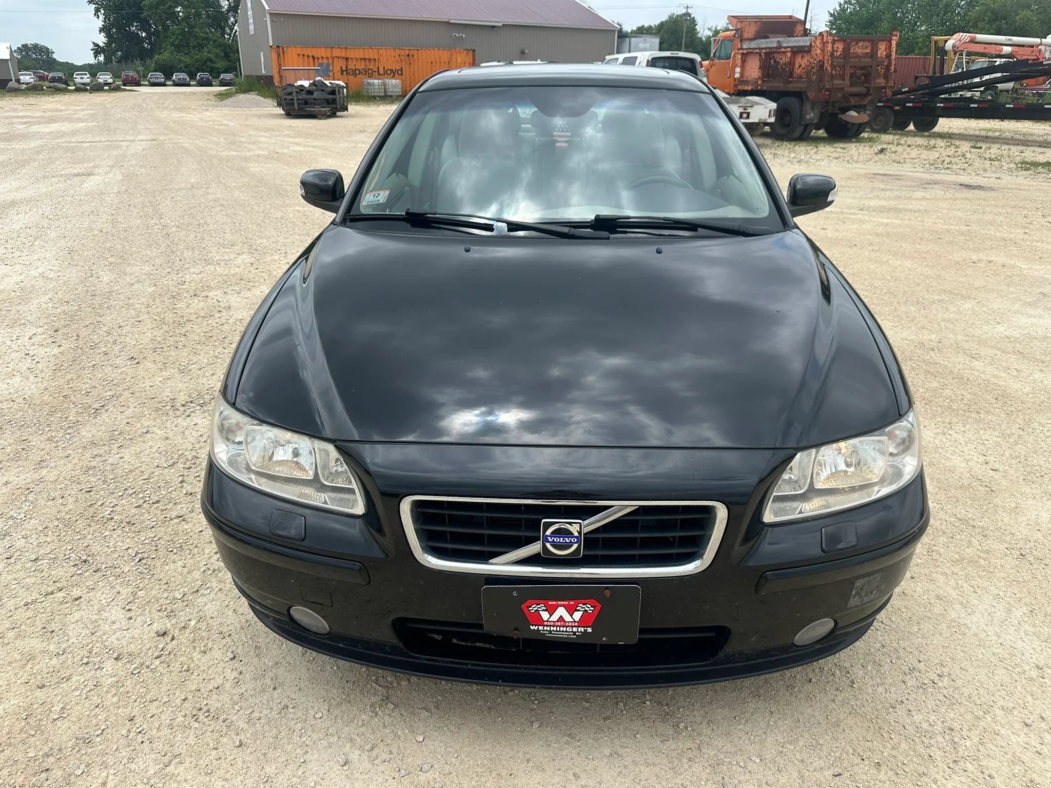 Used 2009 Volvo S60 2.5T AWD/4WD image 3