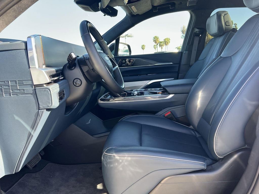 New 2025 Cadillac Escalade IQ Sport 2 image 26