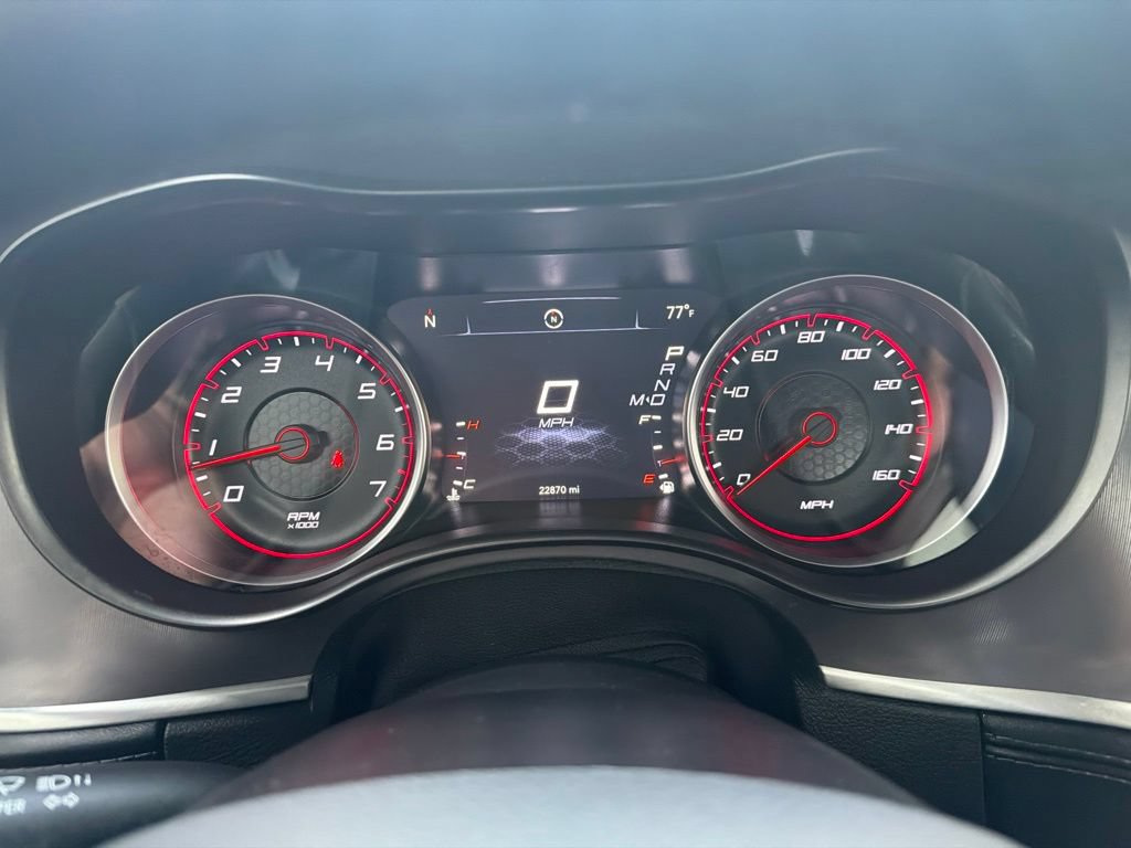 Used 2019 Dodge Charger R/T w/ Plus Group RWD image 47