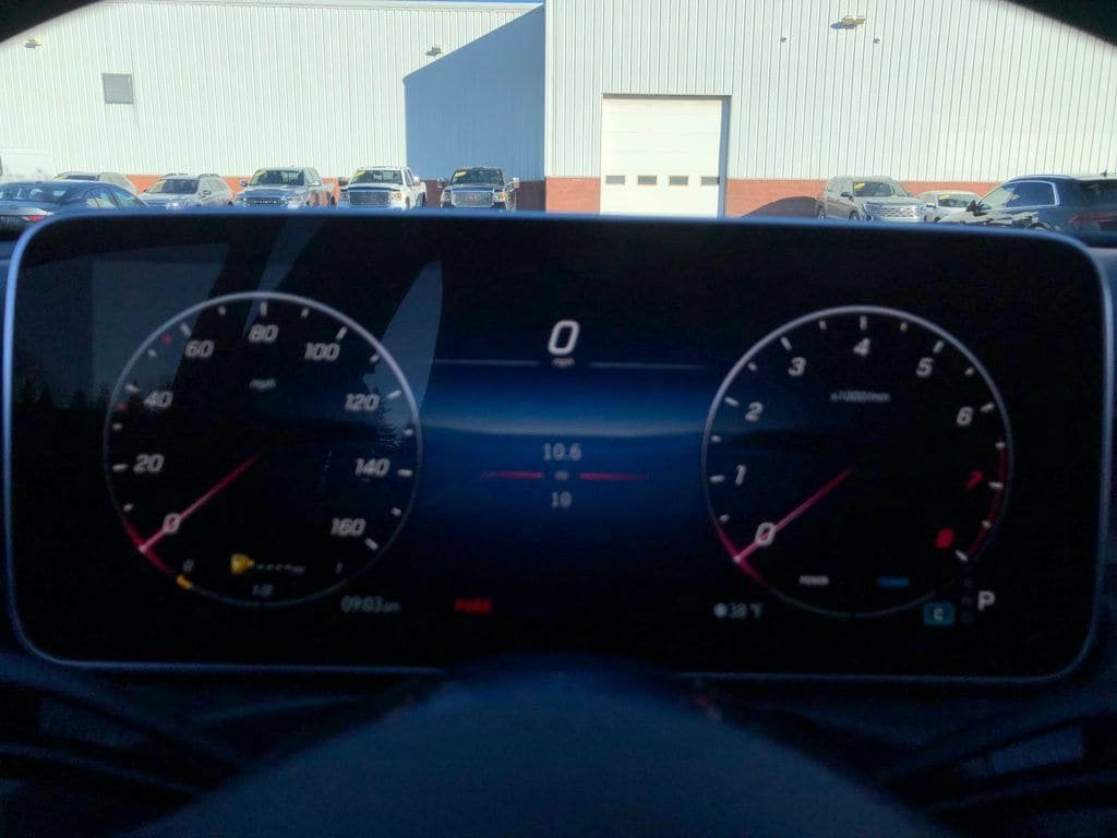 New 2026 Mercedes-Benz C 300 4MATIC Sedan image 15