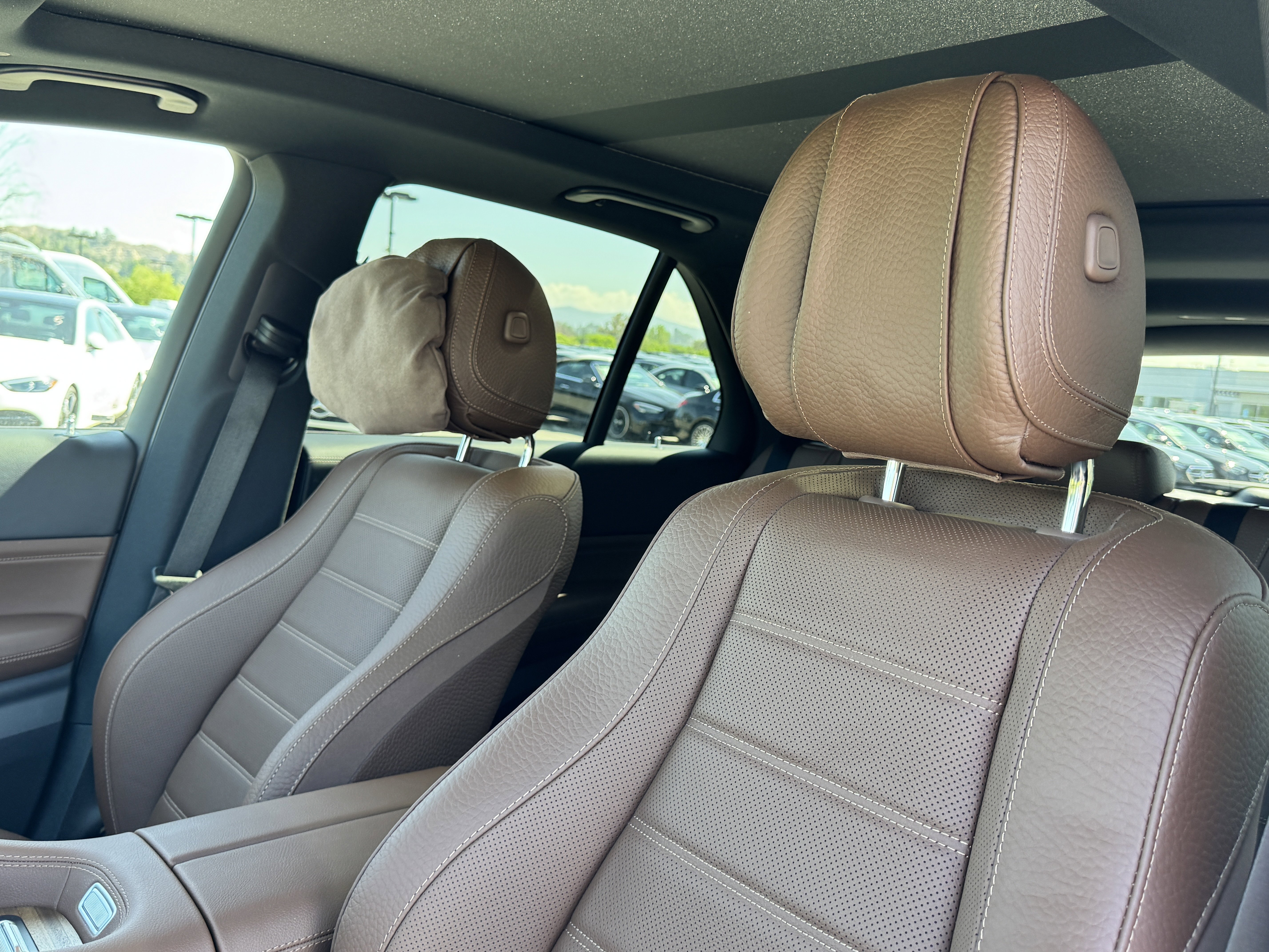 New 2025 Mercedes-Benz GLE 580 4MATIC image 22