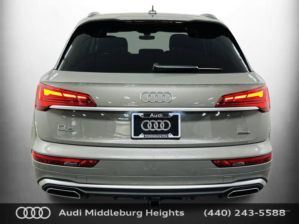 Certified 2023 Audi Q5 2.0T Premium Plus w/ Premium Plus Package image 8