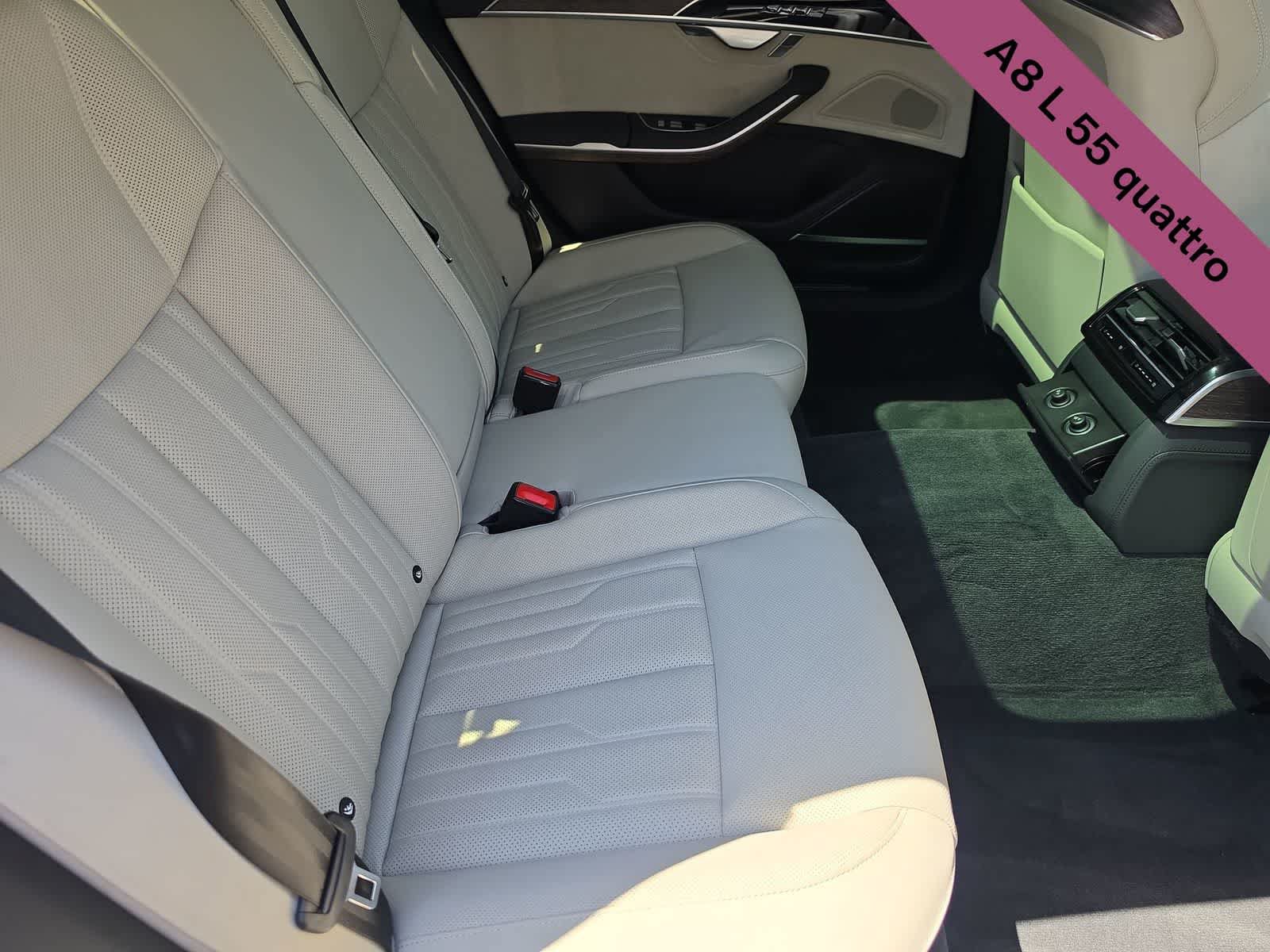 Used 2024 Audi A8 L 3.0T AWD/4WD image 16