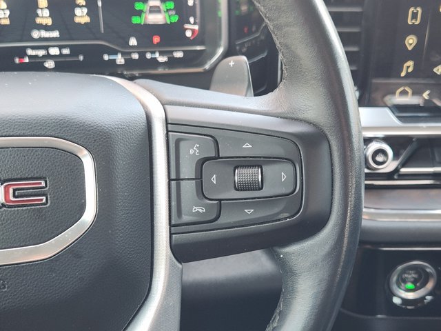 Used 2022 GMC Sierra 1500 SLT w/ SLT Convenience Package RWD image 28
