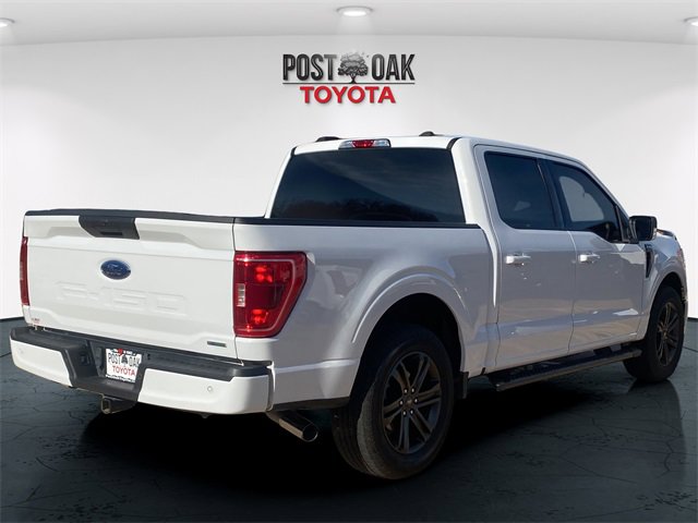 Used 2021 Ford F150 XLT w/ Equipment Group 301A Mid image 7