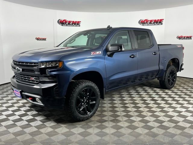Used 2021 Chevrolet Silverado 1500 LT Trail Boss w/ Convenience Package II image 5