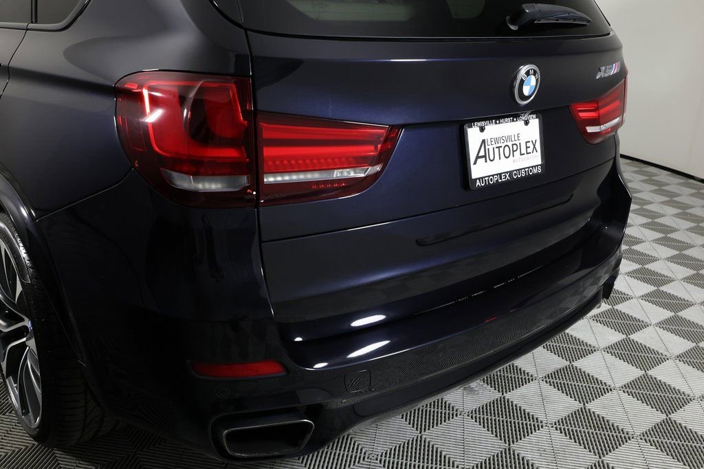 Used 2018 BMW X5 xDrive50i w/ M Sport Package image 48