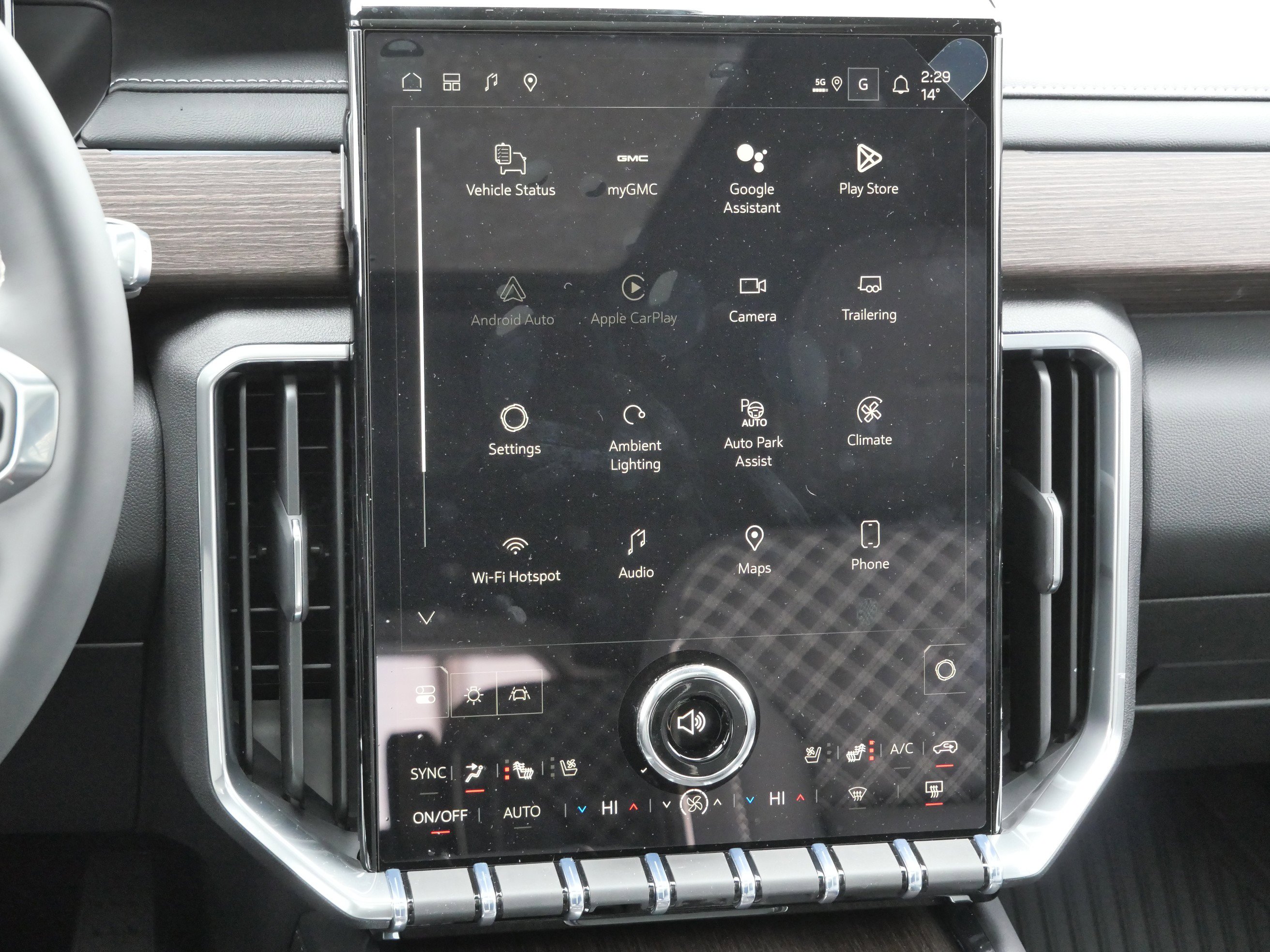 New 2026 GMC Acadia Denali image 8