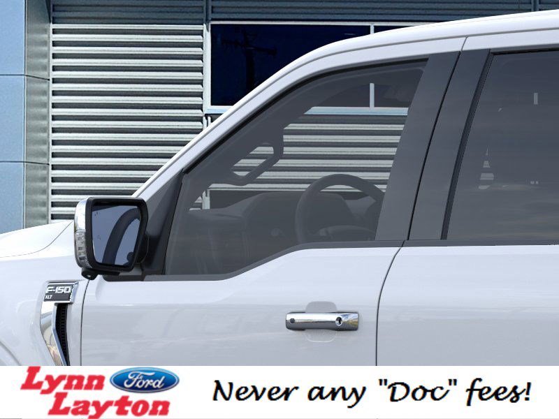 New 2025 Ford F150 XLT w/ Equipment Group 302A MID image 20