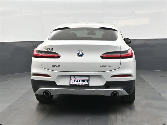 Used 2020 BMW X4 xDrive30i w/ Convenience Package image 5