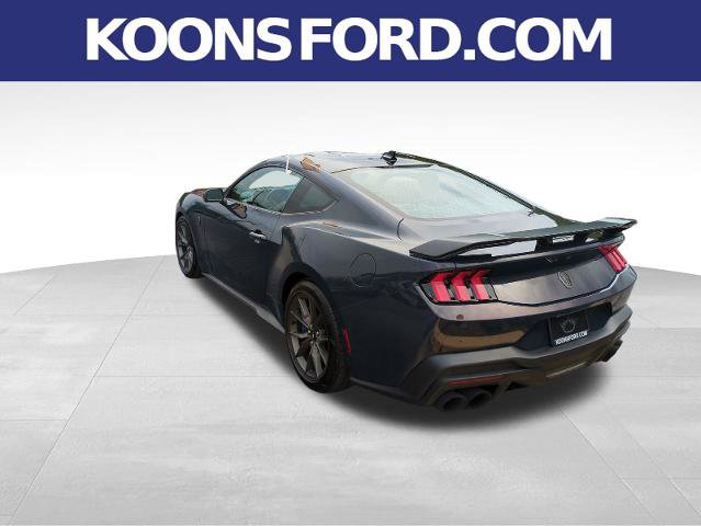 Certified 2025 Ford Mustang Dark Horse RWD image 3