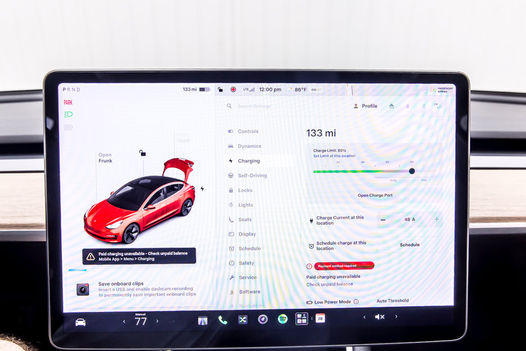 Used 2019 Tesla Model 3 Long Range AWD/4WD image 24