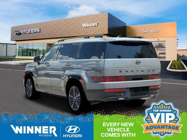 New 2026 Hyundai Santa Fe Calligraphy image 5