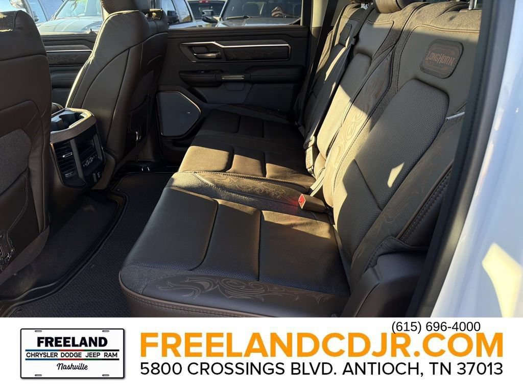 New 2026 RAM 1500 Limited AWD/4WD image 15