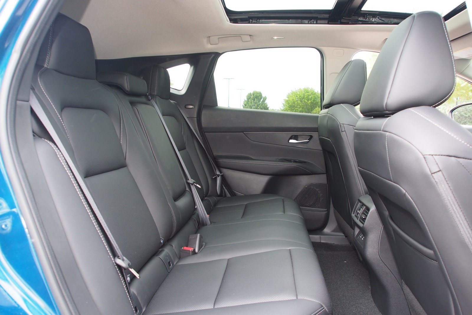 New 2026 Nissan Murano SL AWD/4WD image 14