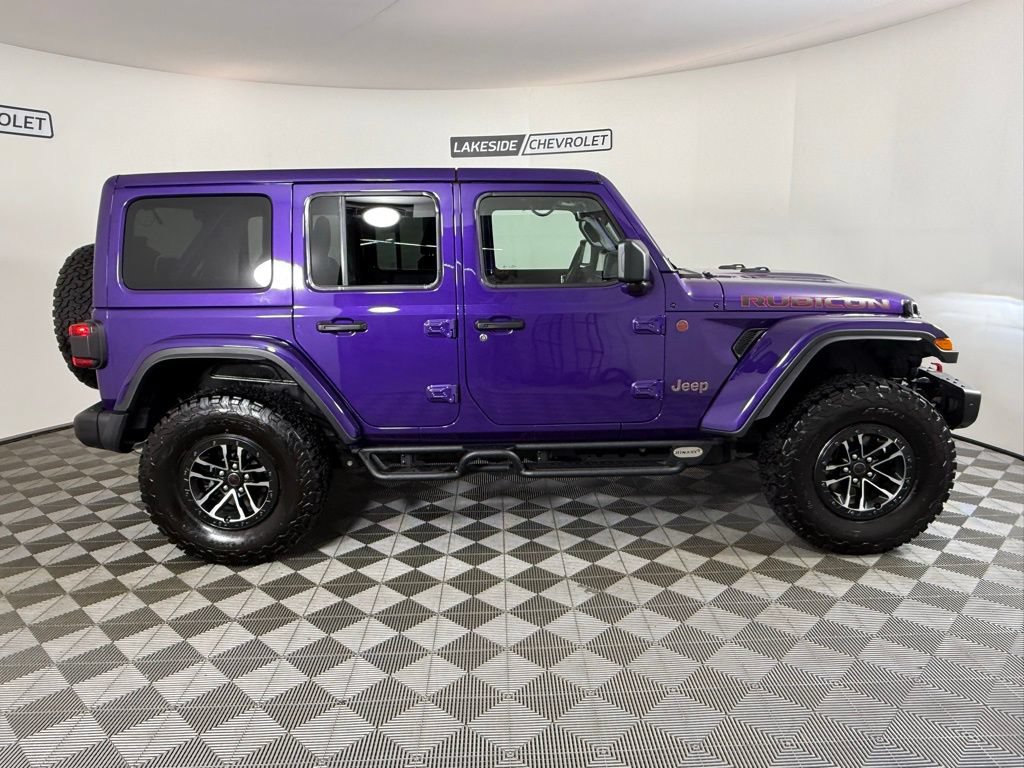 Used 2026 Jeep Wrangler Unlimited Rubicon AWD/4WD image 7