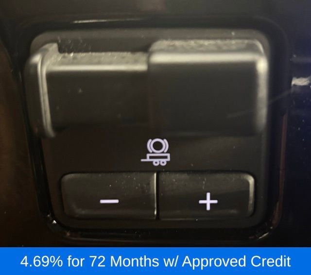 Used 2024 Chevrolet Silverado 1500 LTZ w/ LTZ Convenience Package II AWD/4WD image 29